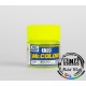 Solvent-Based Acrylic Paint - Gloss Fluorescent Yellow (10ml)