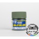 Solvent-Based Acrylic Paint - Semi-Gloss Green FS 34102 (10ml)