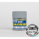 Solvent-Based Acrylic Paint - Semi-Gloss Grey FS 36270 (10ml)