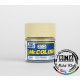 Solvent-Based Acrylic Paint - Semi-Gloss Yellow FS 33531 (10ml)