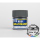 Solvent-Based Acrylic Paint - Semi-Gloss Dark Sea Grey BS381C/638 (10ml)