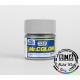 Solvent-Based Acrylic Paint - Semi-Gloss Light Aircraft Grey BS381C/627 (10ml)