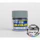 Solvent-Based Acrylic Paint - Semi-Gloss Greyish Blue FS 35237 (10ml)