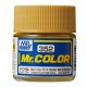 Solvent-Based Acrylic Paint - Aircraft Chromate Yellow Prime (10ml)