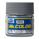 Solvent-Based Acrylic Paint - Aircraft RAF Ocean Grey (10ml)