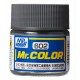 Solvent-Based Acrylic Paint - Warship IJN Hull Color/Sasebo (10ml)