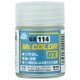 Mr Color Super GX Super Smooth Clear (Flat, 18ml)