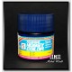 Water-Based Acrylic Paint - Gloss Blue (10ml)