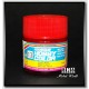 Water-Based Acrylic Paint - Flat Red (10ml)