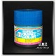 Water-Based Acrylic Paint - Gloss Bright Blue (10ml)