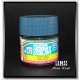 Water-Based Acrylic Paint - Gloss Blue Grey (10ml)