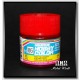 Water-Based Acrylic Paint - Gloss Red Madder (10ml)