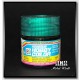 Water-Based Acrylic Paint - Metallic Green (10ml)