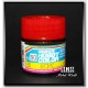 Water-Based Acrylic Paint - Gloss Clear Red (10ml)