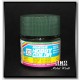 Water-Based Acrylic Paint - Semi-Gloss Green (FS34092) 10ml