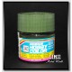 Water-Based Acrylic Paint - Semi-Gloss Field Green (FS 34097) 10ml