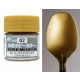 Water-based Acrylic Paint - Aqueous Super Metal Sup Fine Gold (10ml/0.3 fl oz)