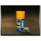 Mr.Color Spray Paint - Semi-Gloss Orange Yellow (100ml)