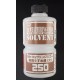 Large Thinner (solvent) for Mr Weathering Color (250ml)