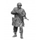 1/16 WWII Waffen Soldier Wearing Phancho #3