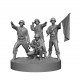 1/24 Korean War 'Glory To My Country' (4 figures and base)