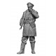 1/24 WWII German Officer Winter Uniform