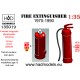 1/35 Fire Extinguisher 70s/80s/Early 90s) (2 types) for Vehicles & Helicopters