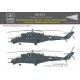 1/35 Mi-24 V + Extra Stencils Dubble Decal sheet