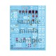 Decals for 1/35 Hungarian, Czech, Slovak 2K12 Kub Sa-6