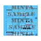 Decals for 1/35 WWII German Division Symbols (Dubble sheet, decal code: 35035)