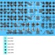 Decals for 1/35 WWII German Crosses part 2