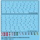 Decals for 1/72 German Tactical Insignias