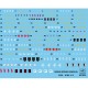 Decals for 1/72 German Division Symbols