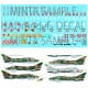 Decals for 1/72 Su-17/22 M3/M4