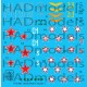Decals for 1/72 Ilyushin IL-10 Late Part 1
