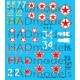 Decals for 1/72 Ilyushin IL-10 Late Part 2