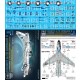 Decal for 1/72 A-7E Corsair VA-82 Marauders 'Final Countdown' Collection