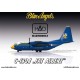 1/72 C-130J Hercules Fat Albert Decal sheet