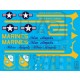 1/72 C-130T Fat Albert Decal Sheet