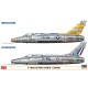 1/72 North American F-100D Super Sabre (2 Kits)