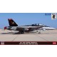 1/72 F/A-18F Super Hornet 'VFA-41 Black Aces Cag 2022'