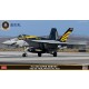 1/72 F/A-18E Super Hornet ''VFA-151 Vigilantes Cag 2022''