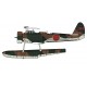 1/48 Nakajima E8N1 Type 95 Reconnaissance Seaplane (Dave) Model 1 "Heavy Cruiser Maya"