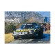 1/24 Lancia Stratos HF 1981 Montecarlo Rally