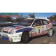 1/24 Toyota Corolla WRC 1998 Monte Carlo Rally Winner