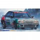 1/24 Subaru Legacy RS "1992 Swedish Rally"