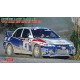 1/24 Mitsubishi Lancer Evolution III 1996 Rally New Zealand Winner