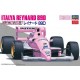 1/24 Italian Reynard 89D F1