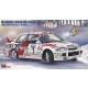 1/24 Japanese Rally Race Car Mitsubishi Lancer GSR Evolution III 1996 Swedish Rally Winner
