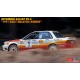 1/24 Mitsubishi Galant VR-4 "1991 Rally Malaysia Winner"